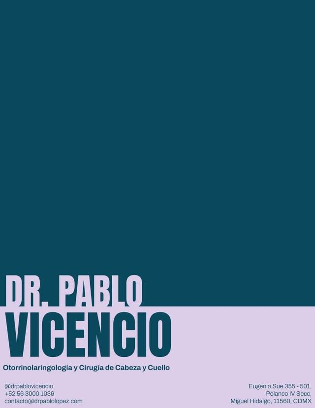 Dr. Pablo Vicencio - Image 1